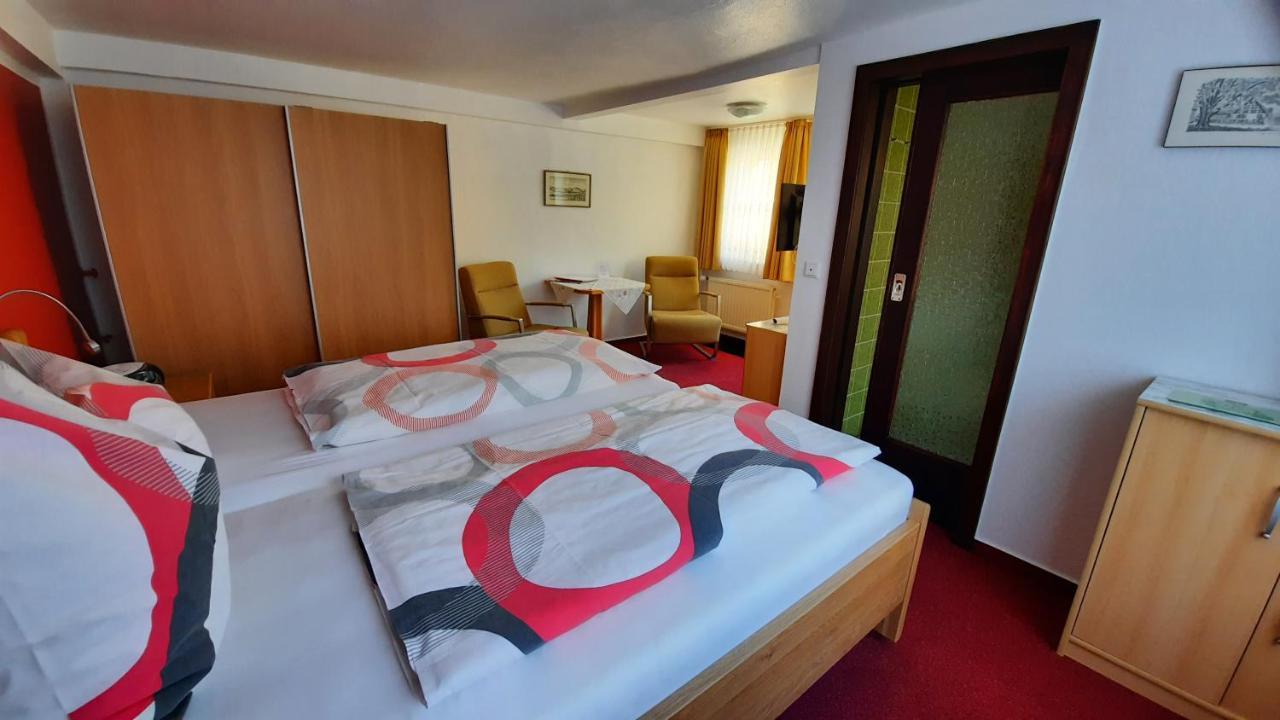 Haus Brigitte Hotel บัดเลาเทอร์แบร์ก ภายนอก รูปภาพ