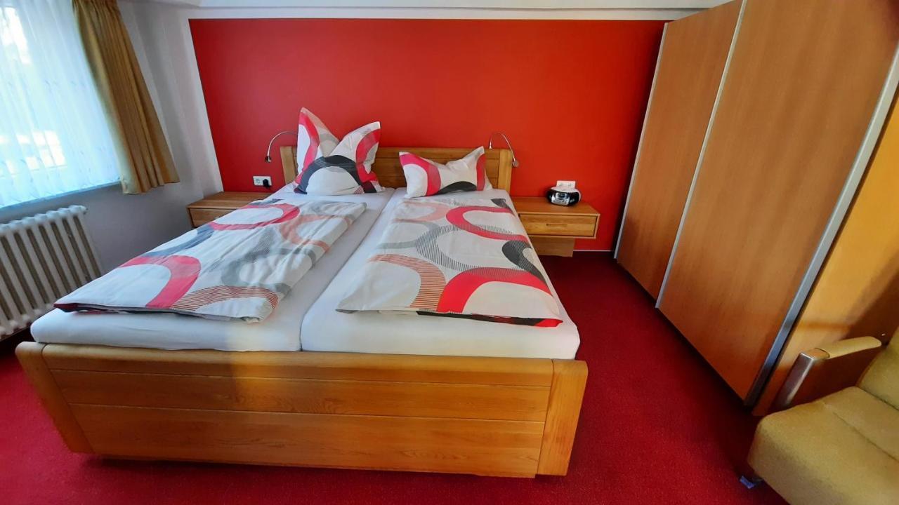 Haus Brigitte Hotel บัดเลาเทอร์แบร์ก ภายนอก รูปภาพ