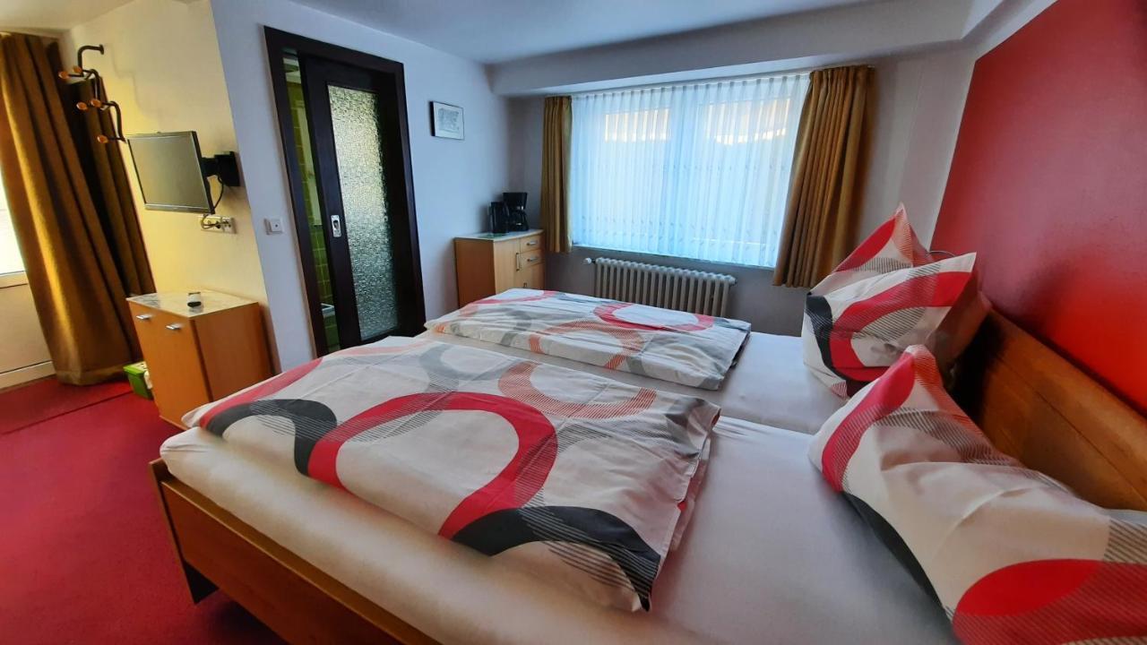 Haus Brigitte Hotel บัดเลาเทอร์แบร์ก ภายนอก รูปภาพ