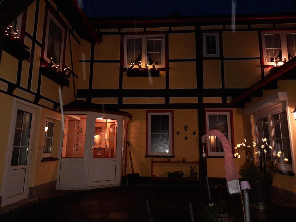 Haus Brigitte Hotel บัดเลาเทอร์แบร์ก ภายนอก รูปภาพ