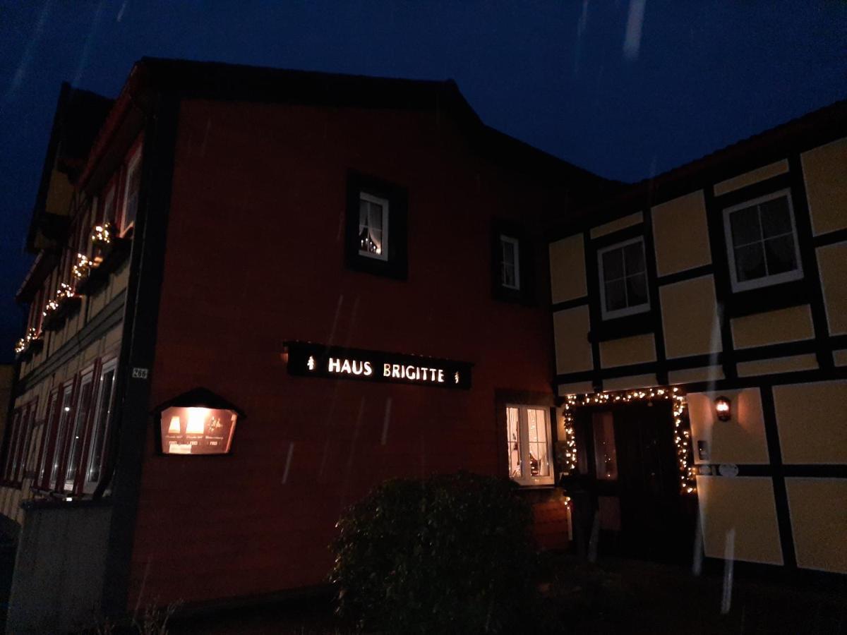 Haus Brigitte Hotel บัดเลาเทอร์แบร์ก ภายนอก รูปภาพ
