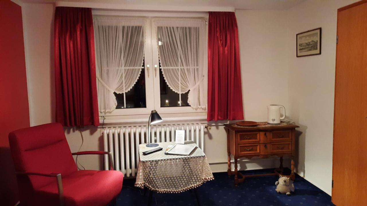 Haus Brigitte Hotel บัดเลาเทอร์แบร์ก ภายนอก รูปภาพ