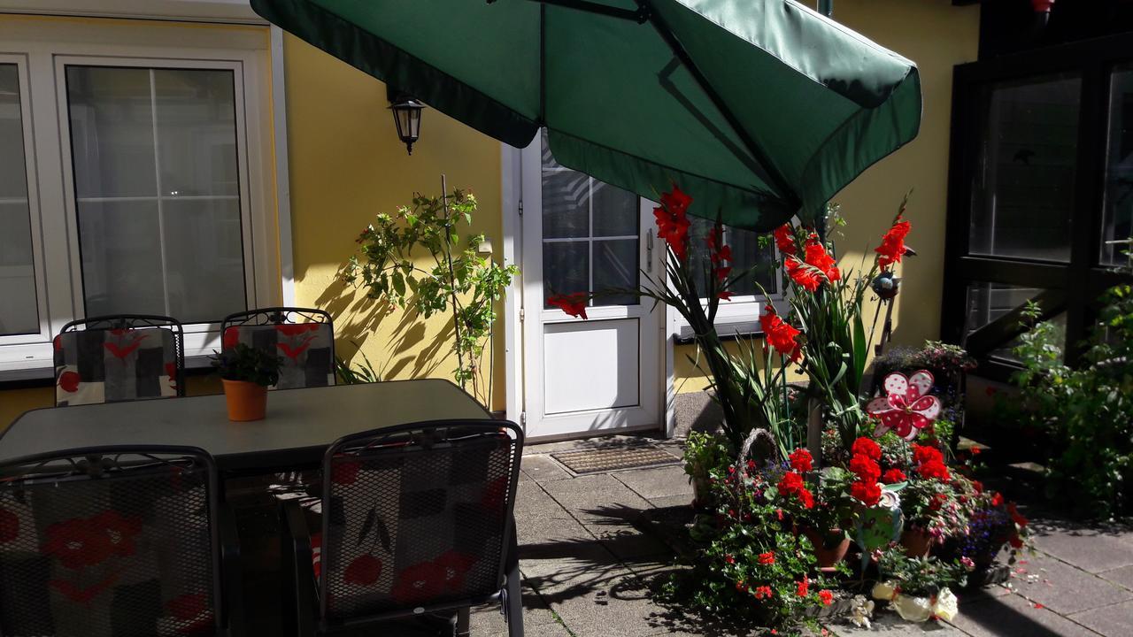 Haus Brigitte Hotel บัดเลาเทอร์แบร์ก ภายนอก รูปภาพ